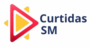 Comprar seguidores - Logo Curtidas SM